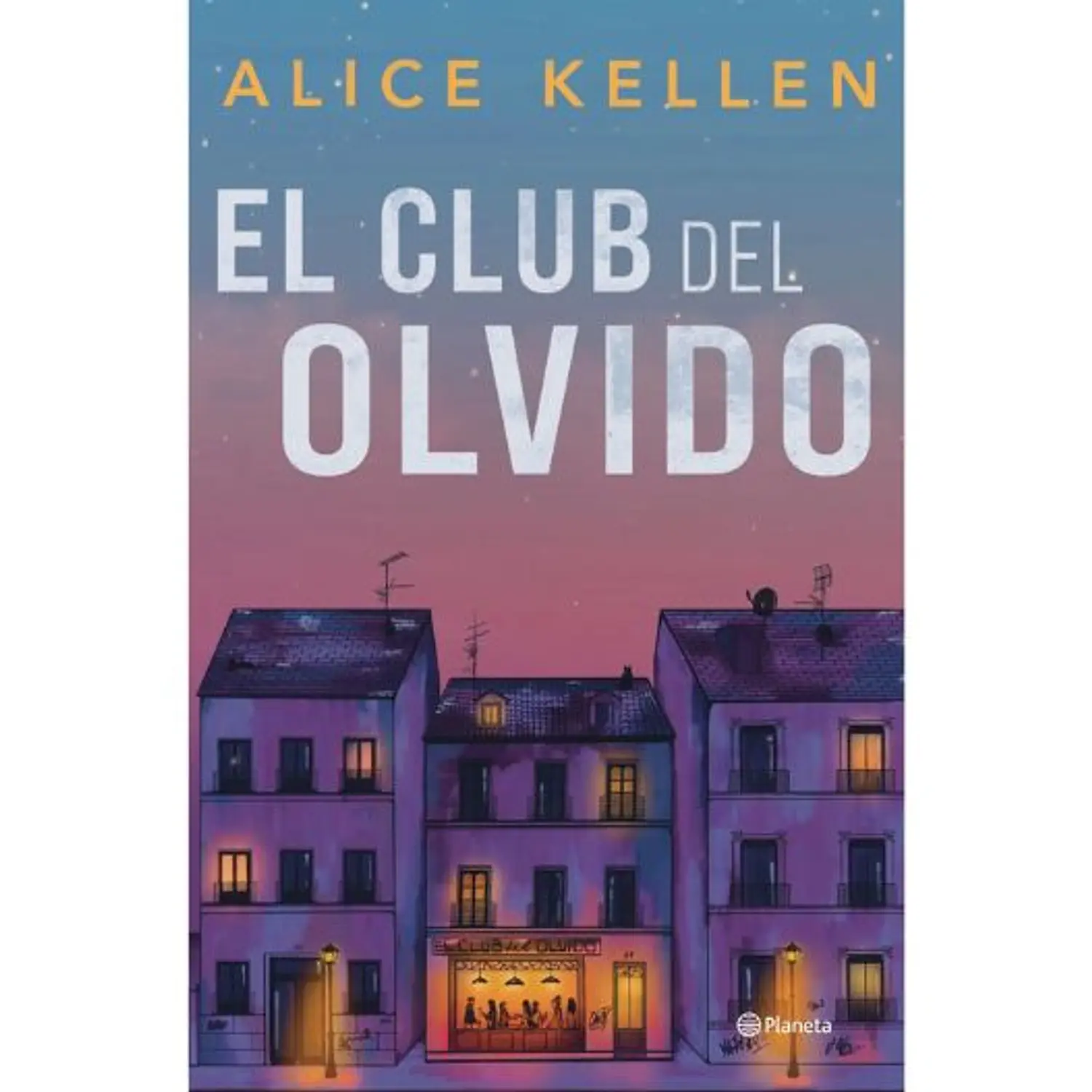 El Club Del Olvido