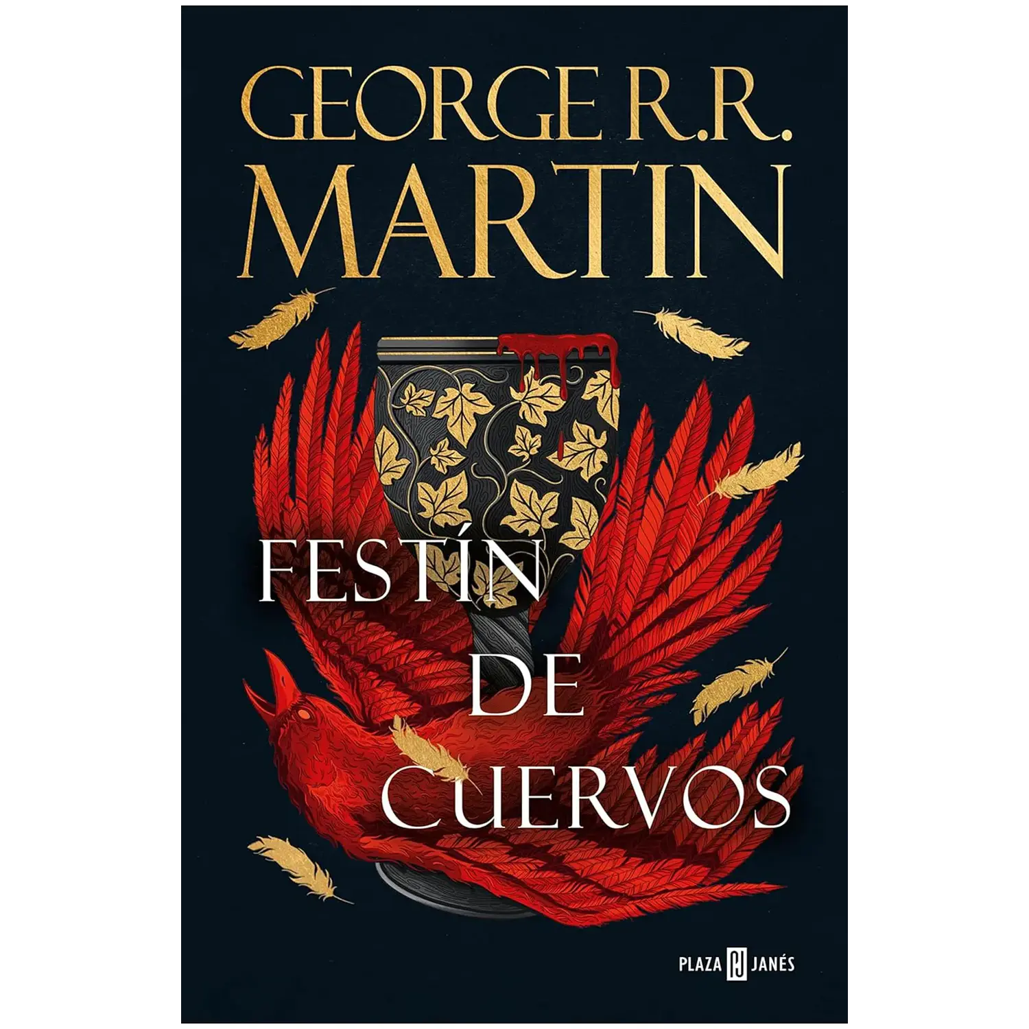 Festín De Cuervos (Canción De Hielo 4)