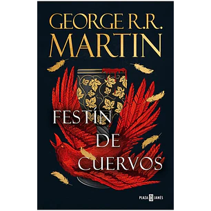 Festín De Cuervos (Canción De Hielo 4)