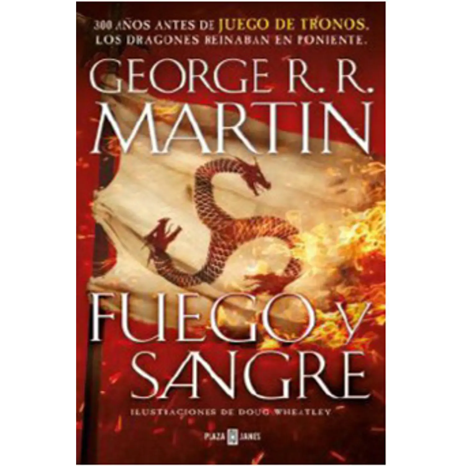 Fuego Y Sangre