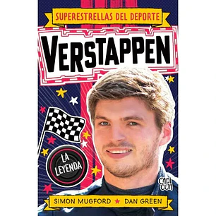 Superestrellas Del Deporte: Verstappen