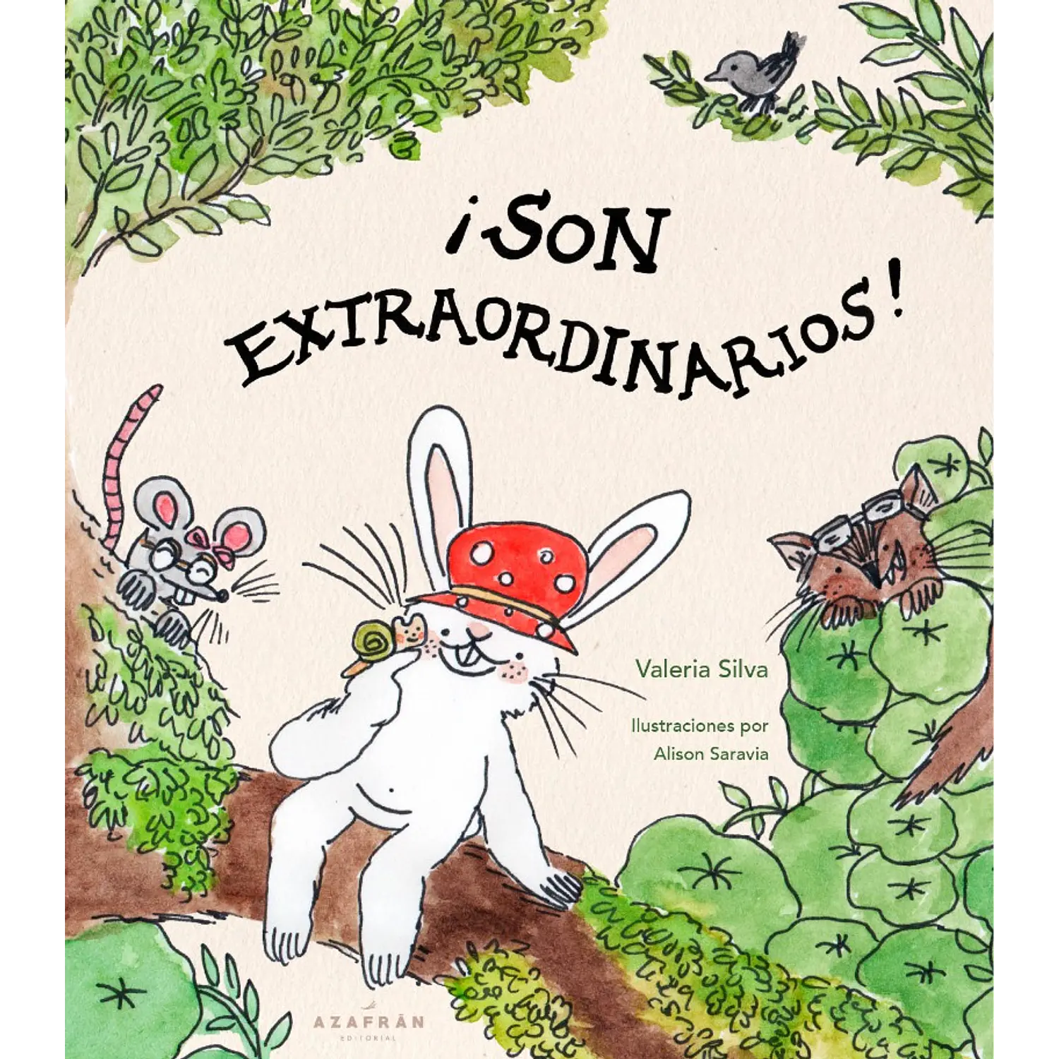 ¡Son Extraordinarios!