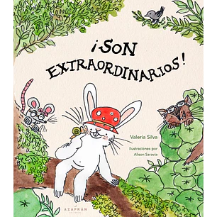 ¡Son Extraordinarios!