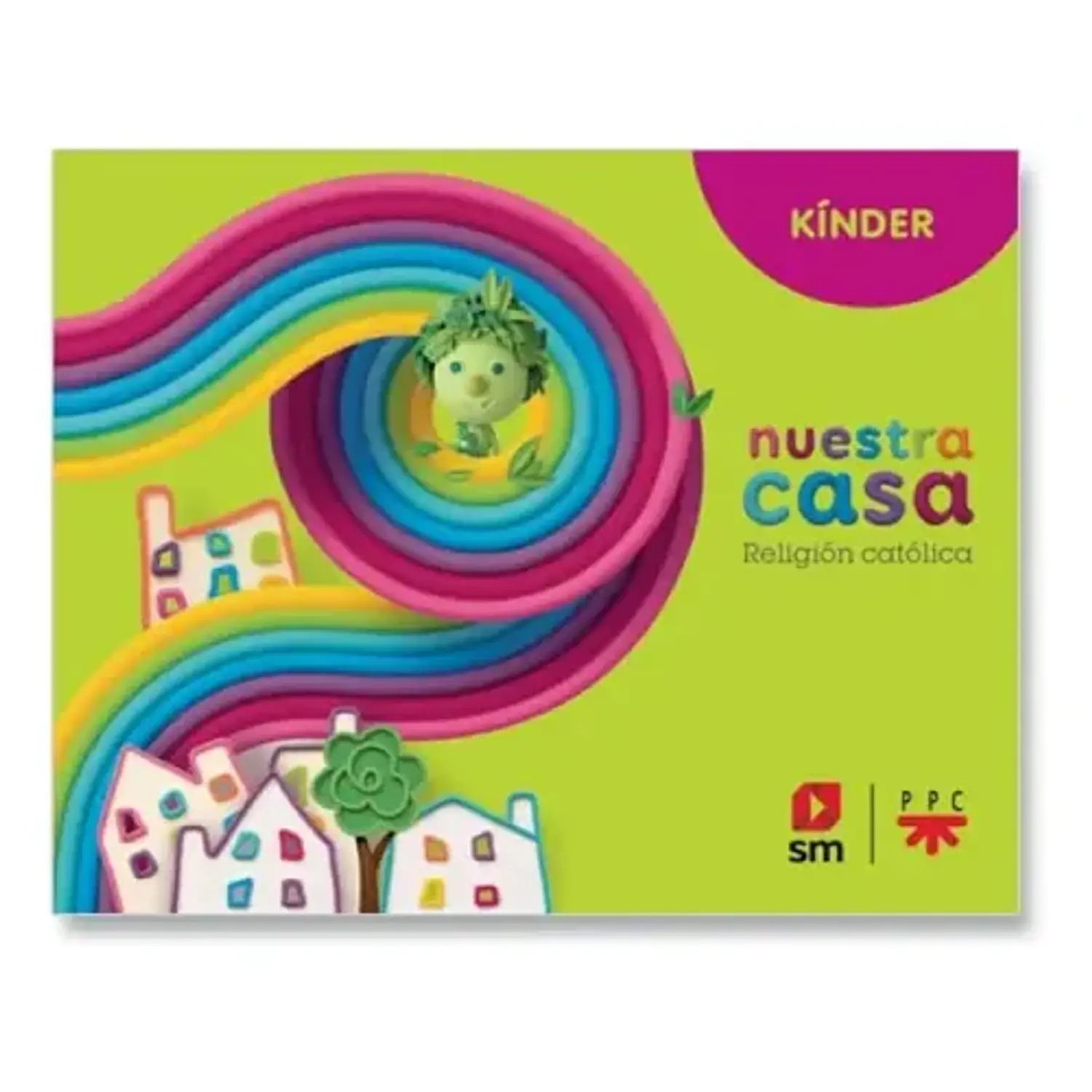 Nuestra Casa (Religión Kinder)