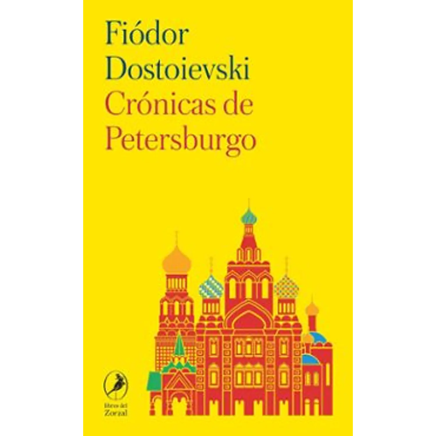 Crónicas De Petersburgo