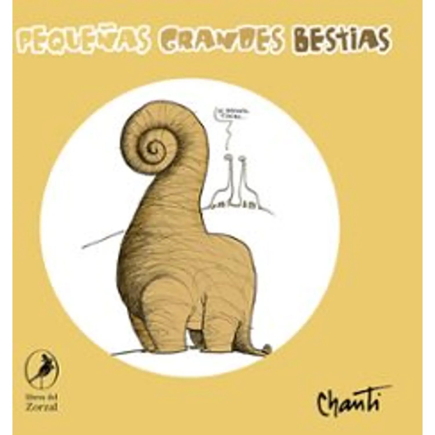 Pequeñas Grandes Bestias