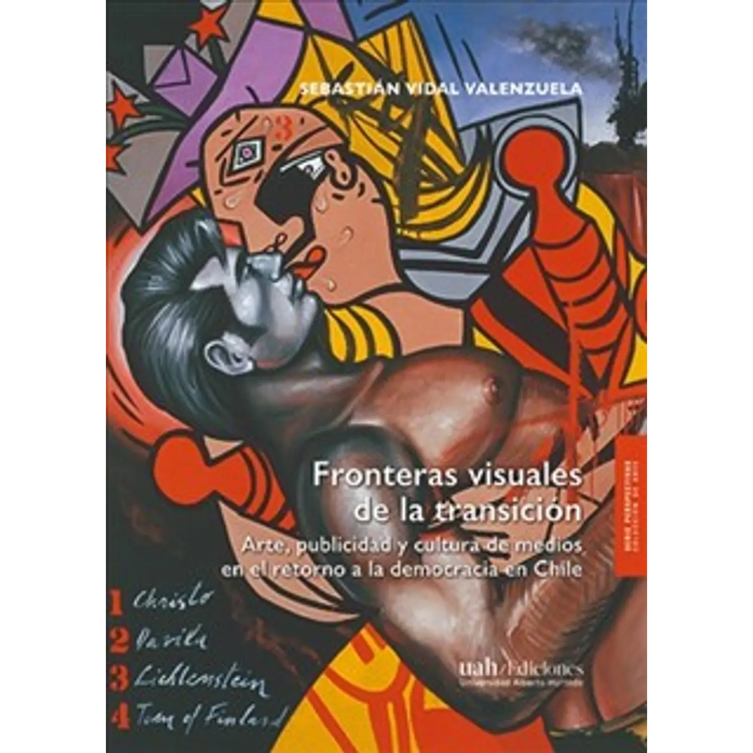 Fronteras Visuales De La Transición