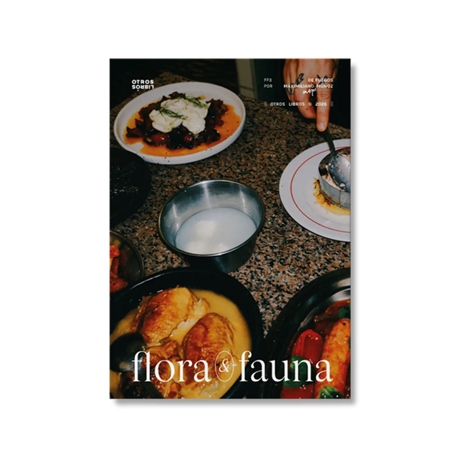 Flora Y Fauna: De Fuegos