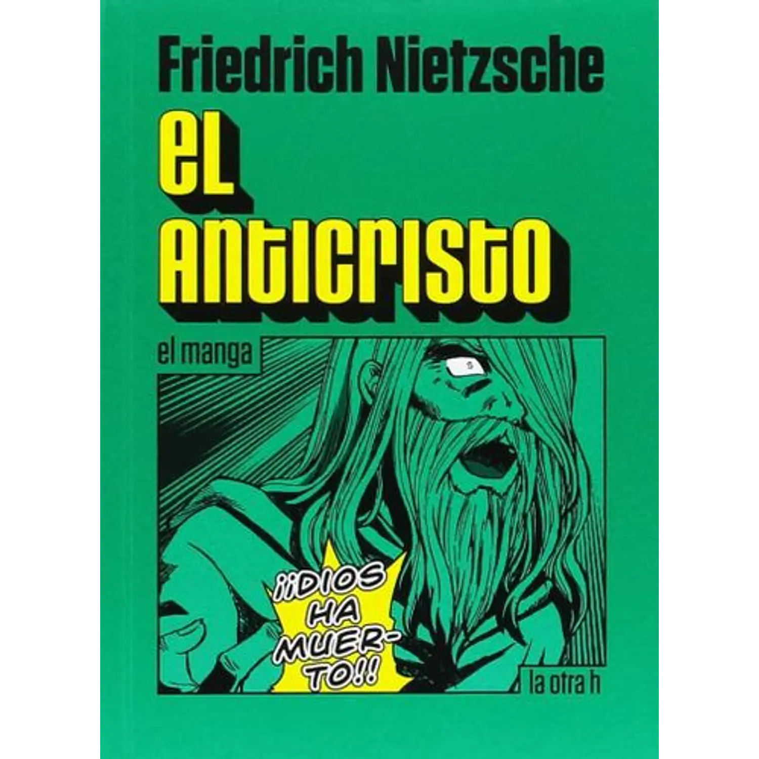 El Anticristo (El Manga)