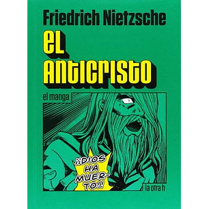 El Anticristo (El Manga)