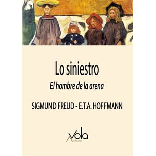 Lo Siniestro. El Hombre De La Arena