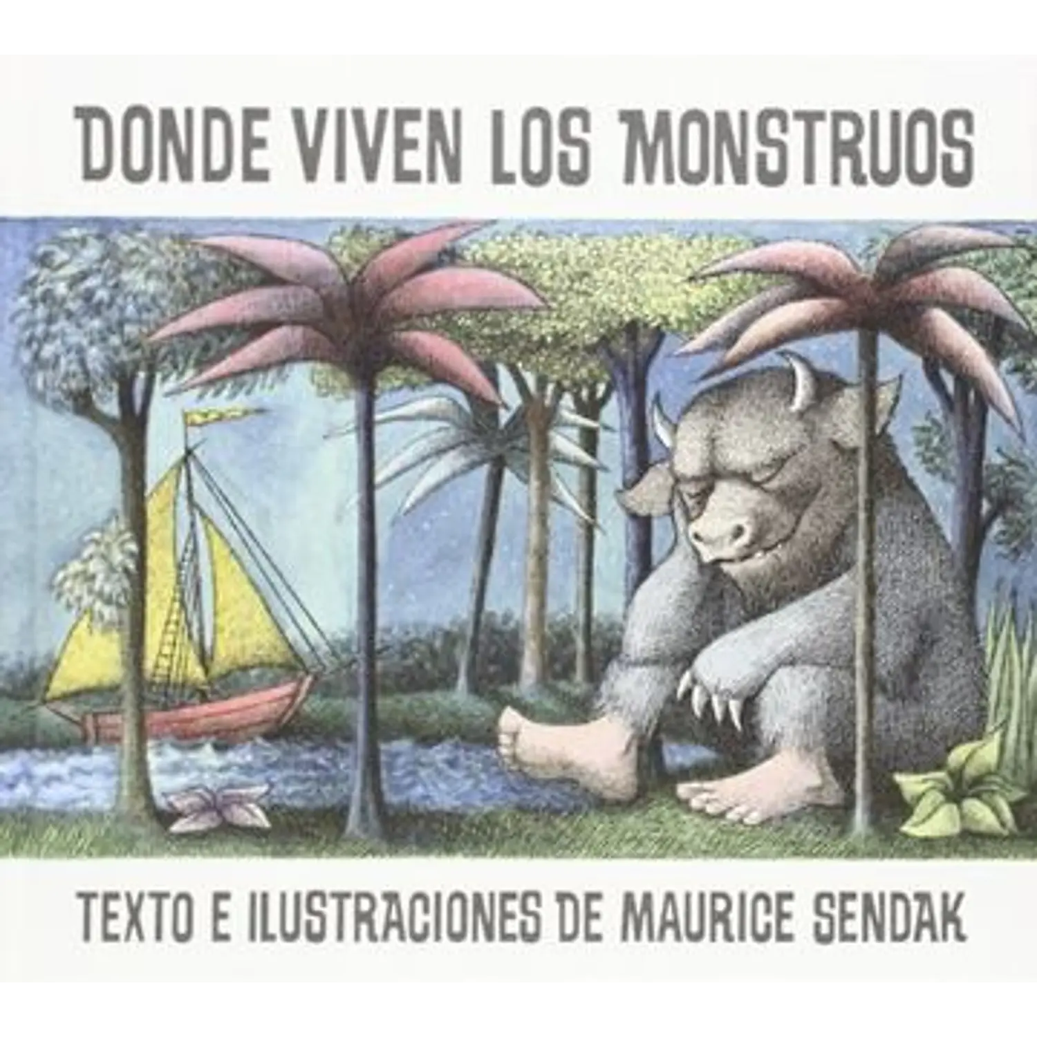 Donde Viven Los Monstruos