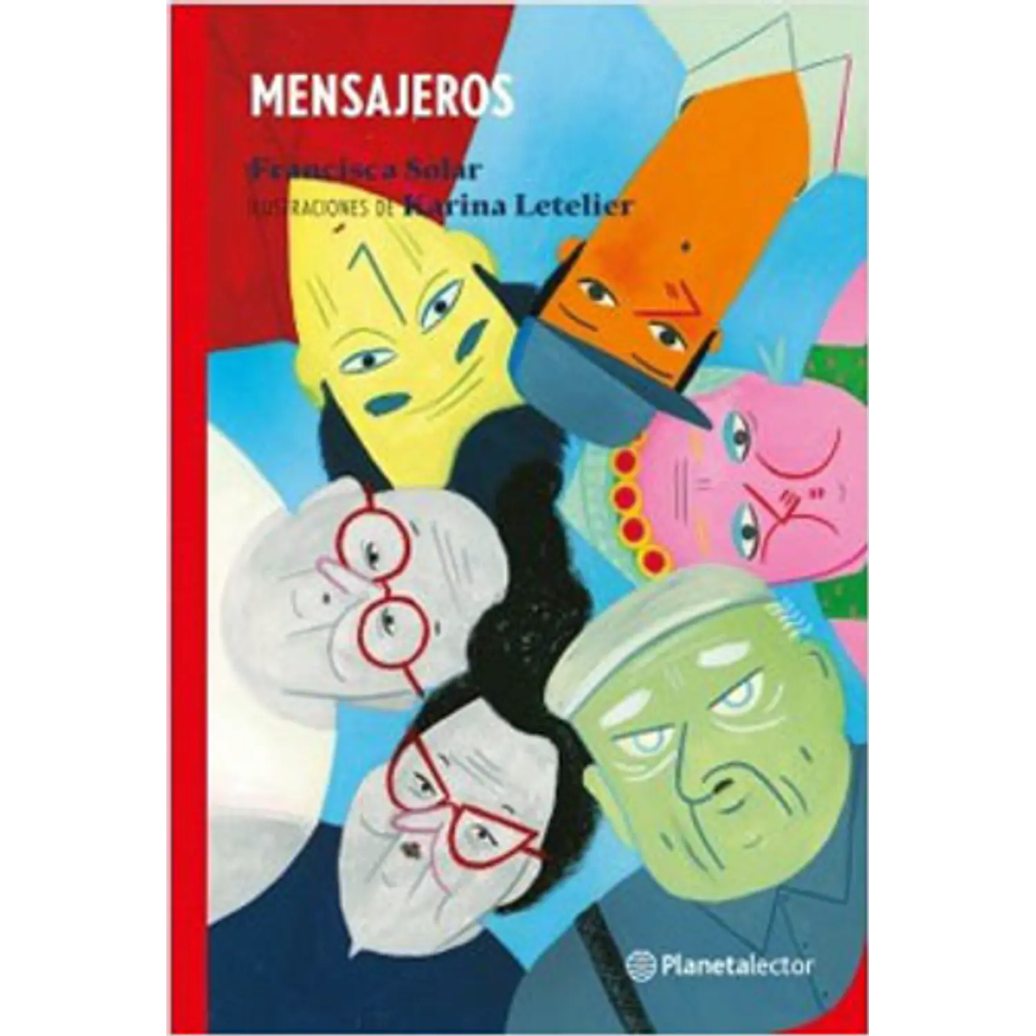 Mensajeros 