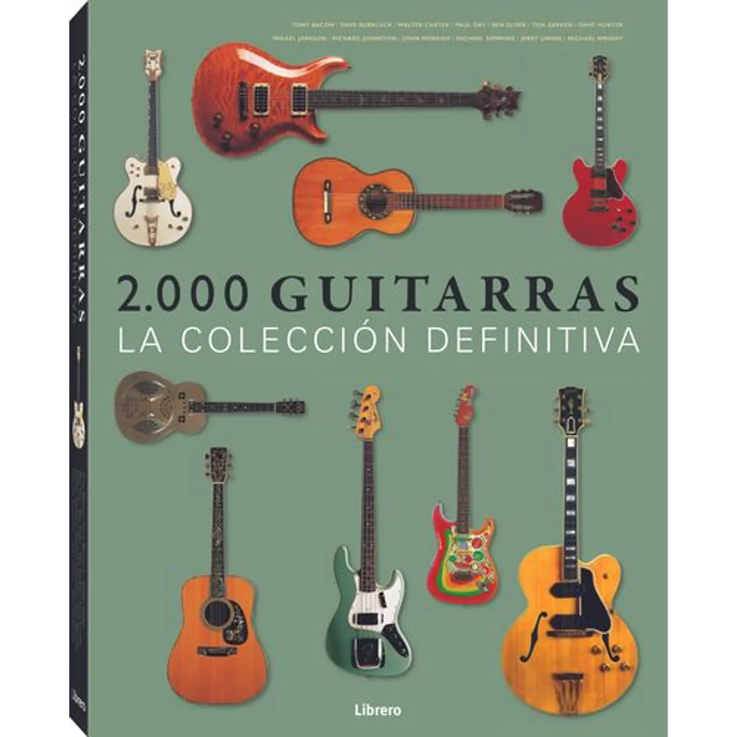 2000 Guitarras. La Coleccion Definitiva  