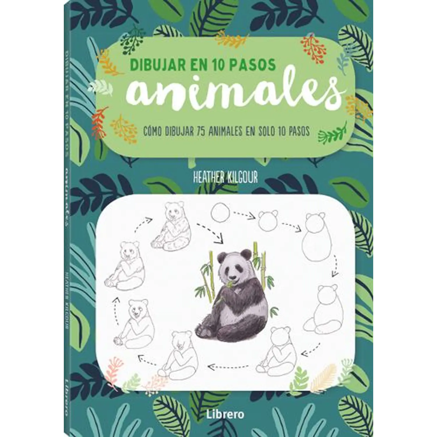 Dibujar En 10 Pasos Animales