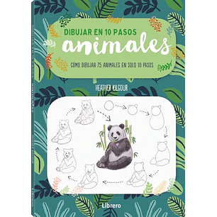Dibujar En 10 Pasos Animales