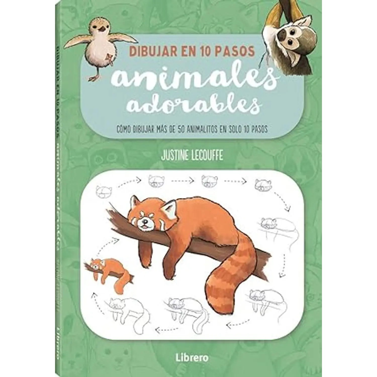 Dibujar En 10 Pasos Animales Adorables