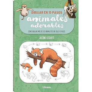 Dibujar En 10 Pasos Animales Adorables