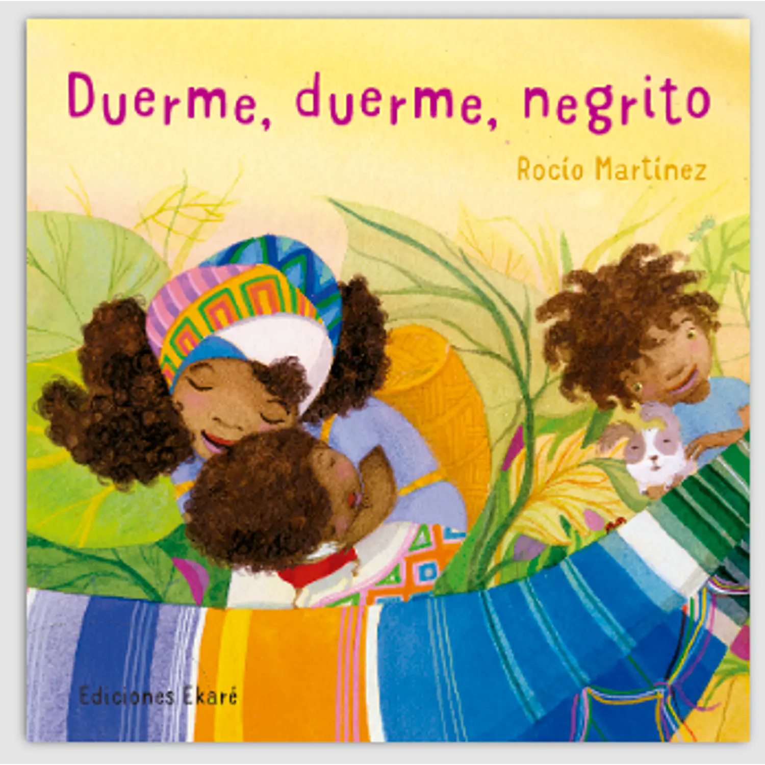 Duerme, Duerme, Negrito