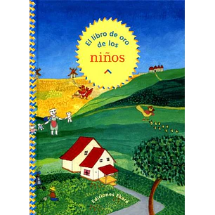 Libro De Oro De Los Niños