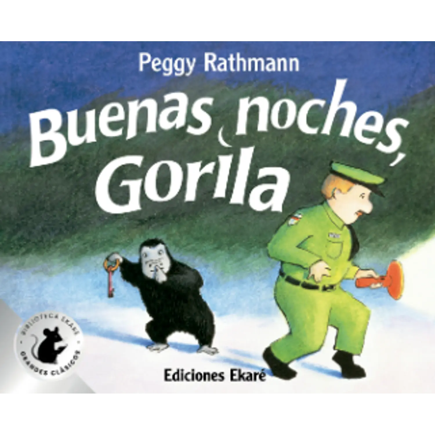 Buenas Noches, Gorila