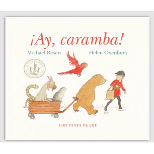 ¡Ay, Caramba!
