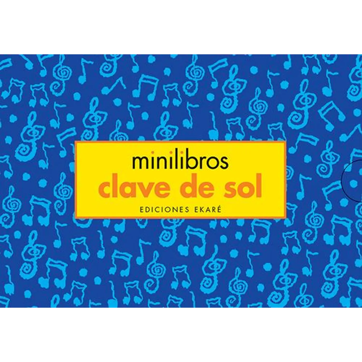 Minilibros Clave De Sol