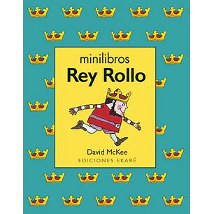 Minilibros Rey Rollo