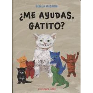 ¿Me Ayudas, Gatito?
