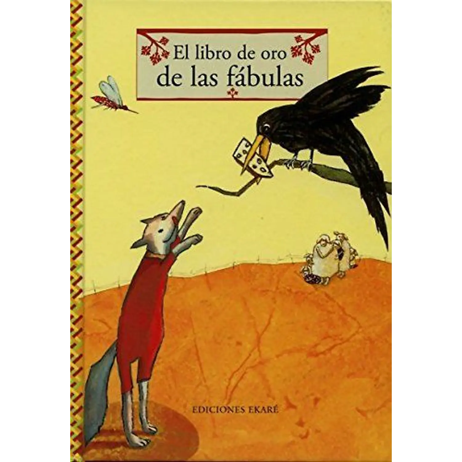 El Libro De Oro De Las Fábulas