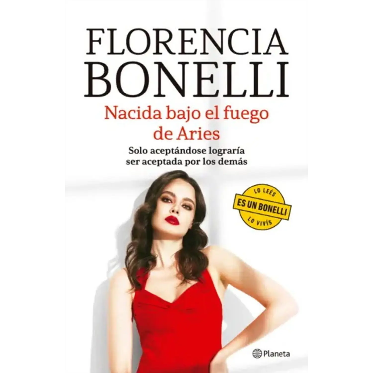 Nacida Bajo El Fuego De Aries