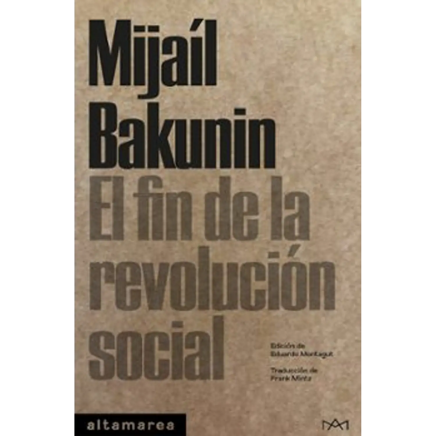 El Fin De La Revolución Social