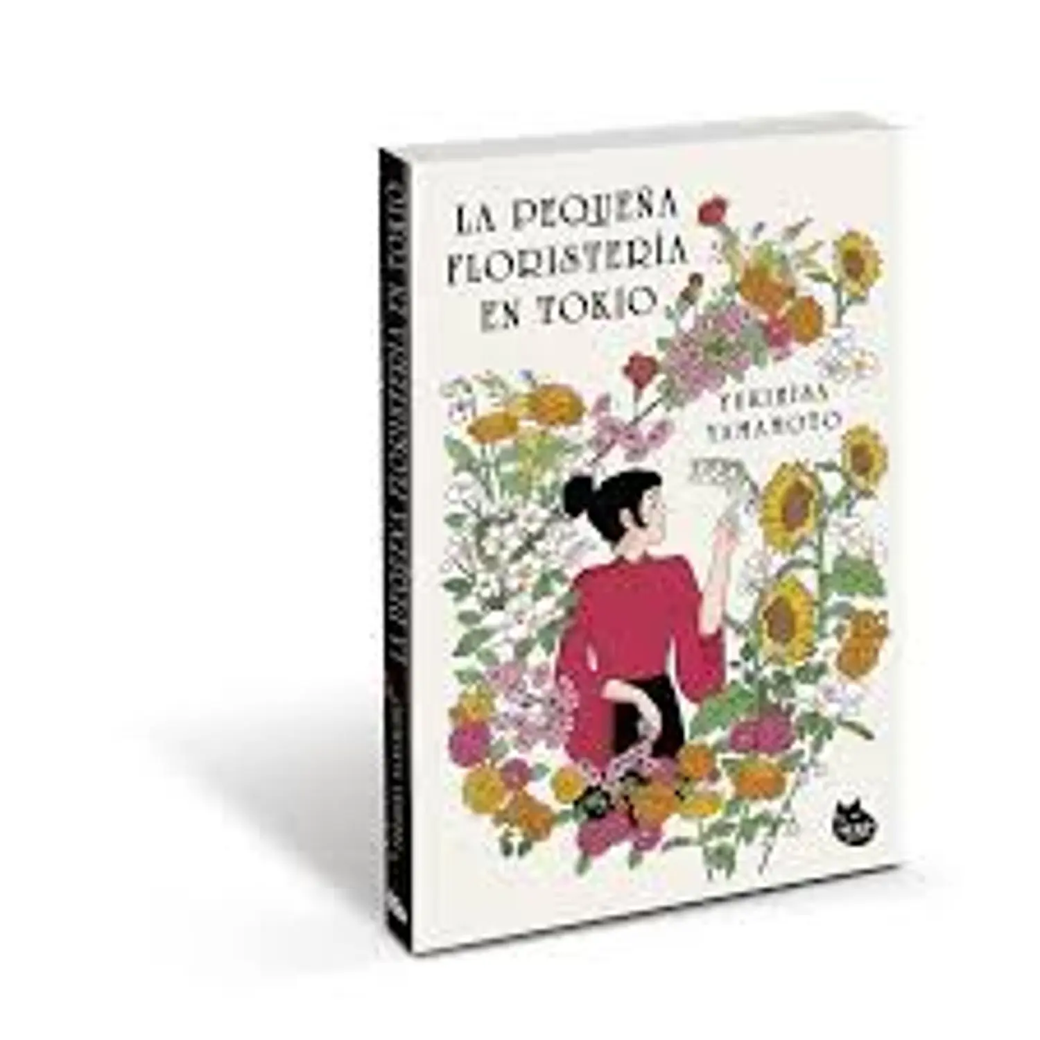 La Pequeña Floristeria En Tokio