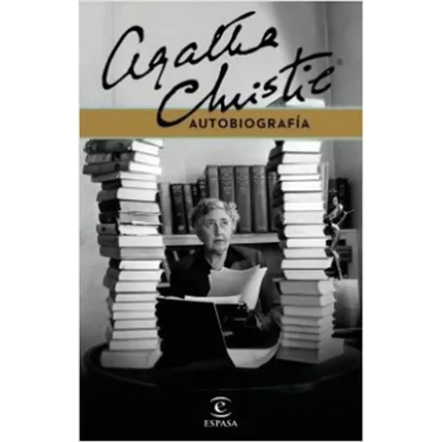 Autobiografía- Agatha Christie