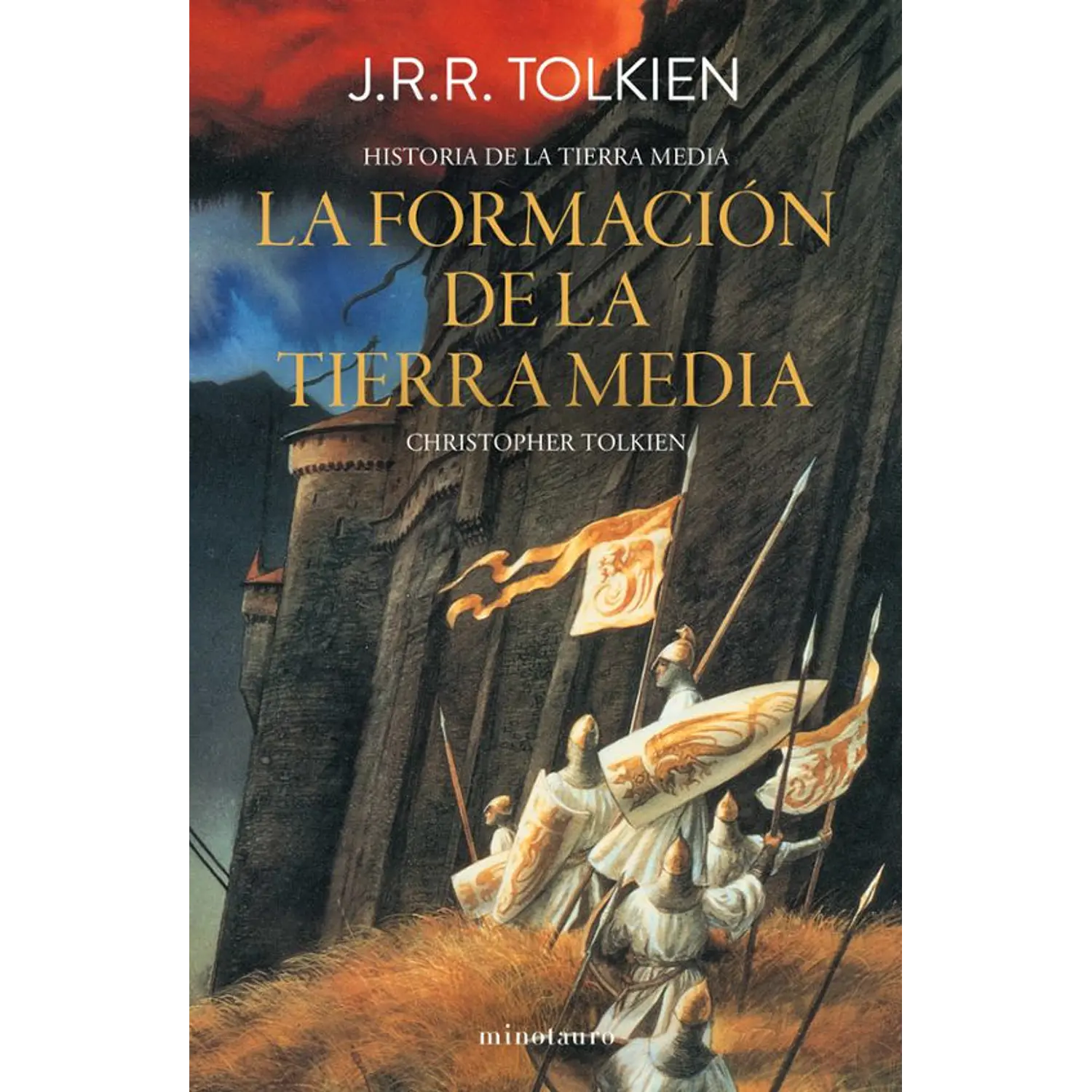 Historia De La Tierra Media - La Formación De La Tierra Media