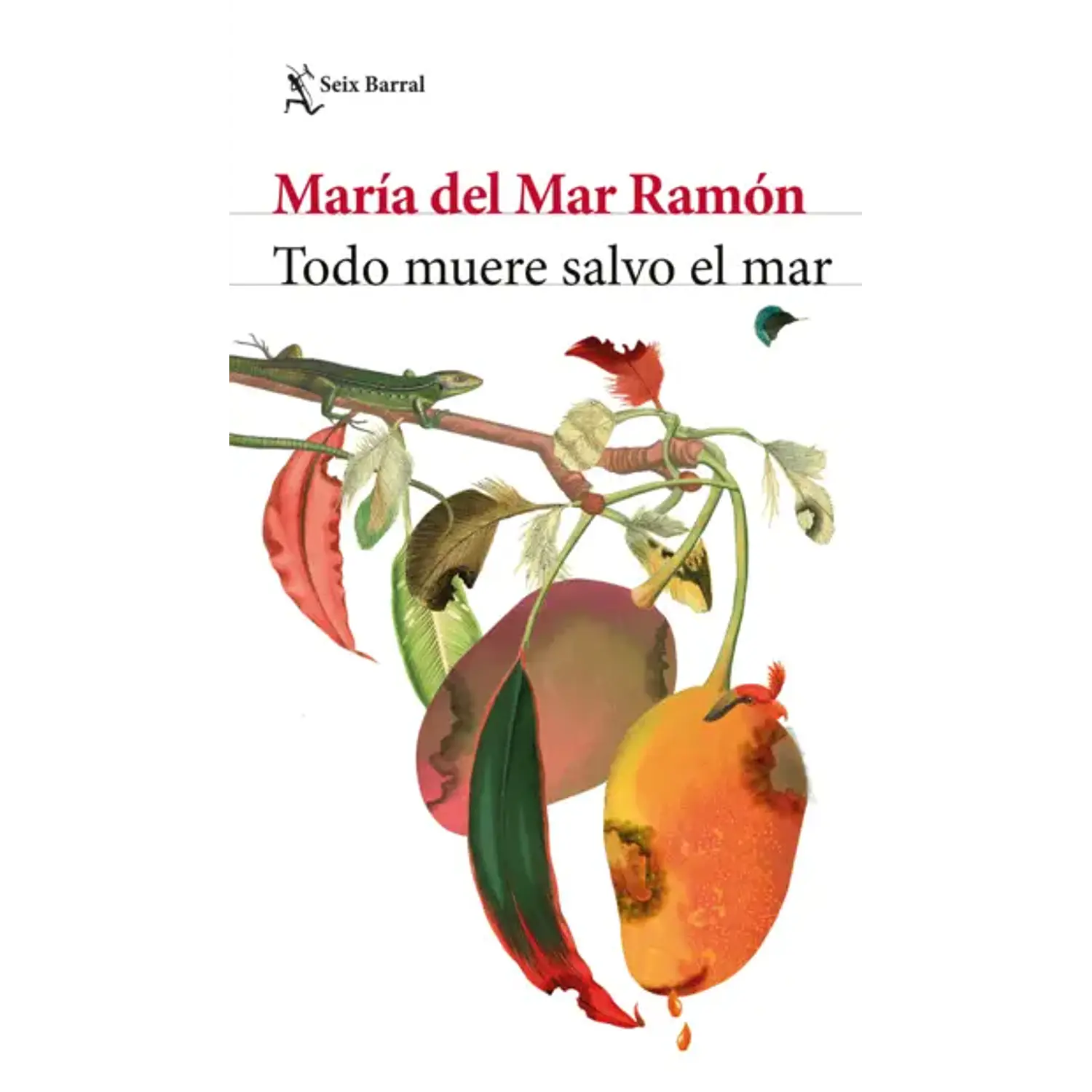 Todo Muere Salvo El Mar