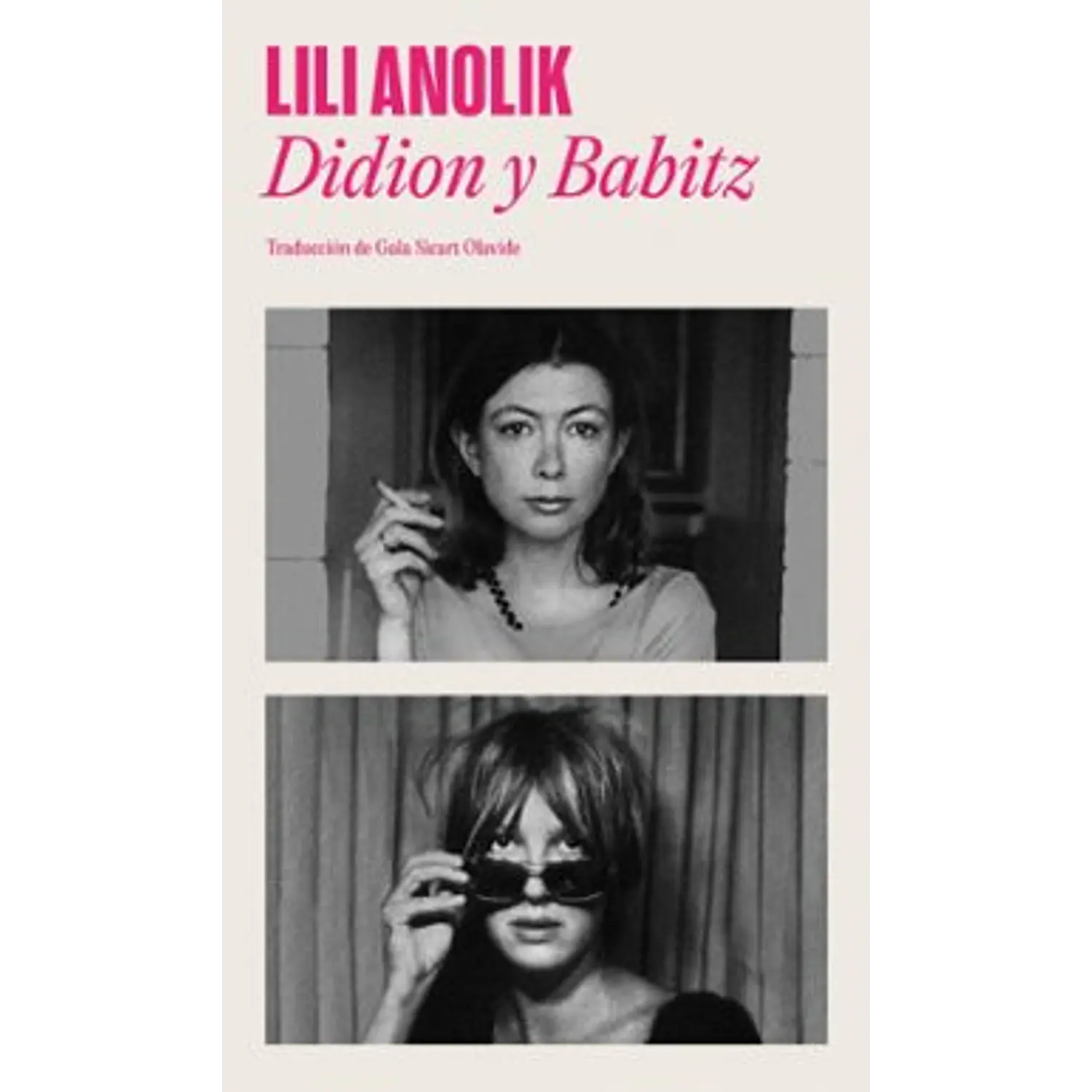 Didion Y Babitz