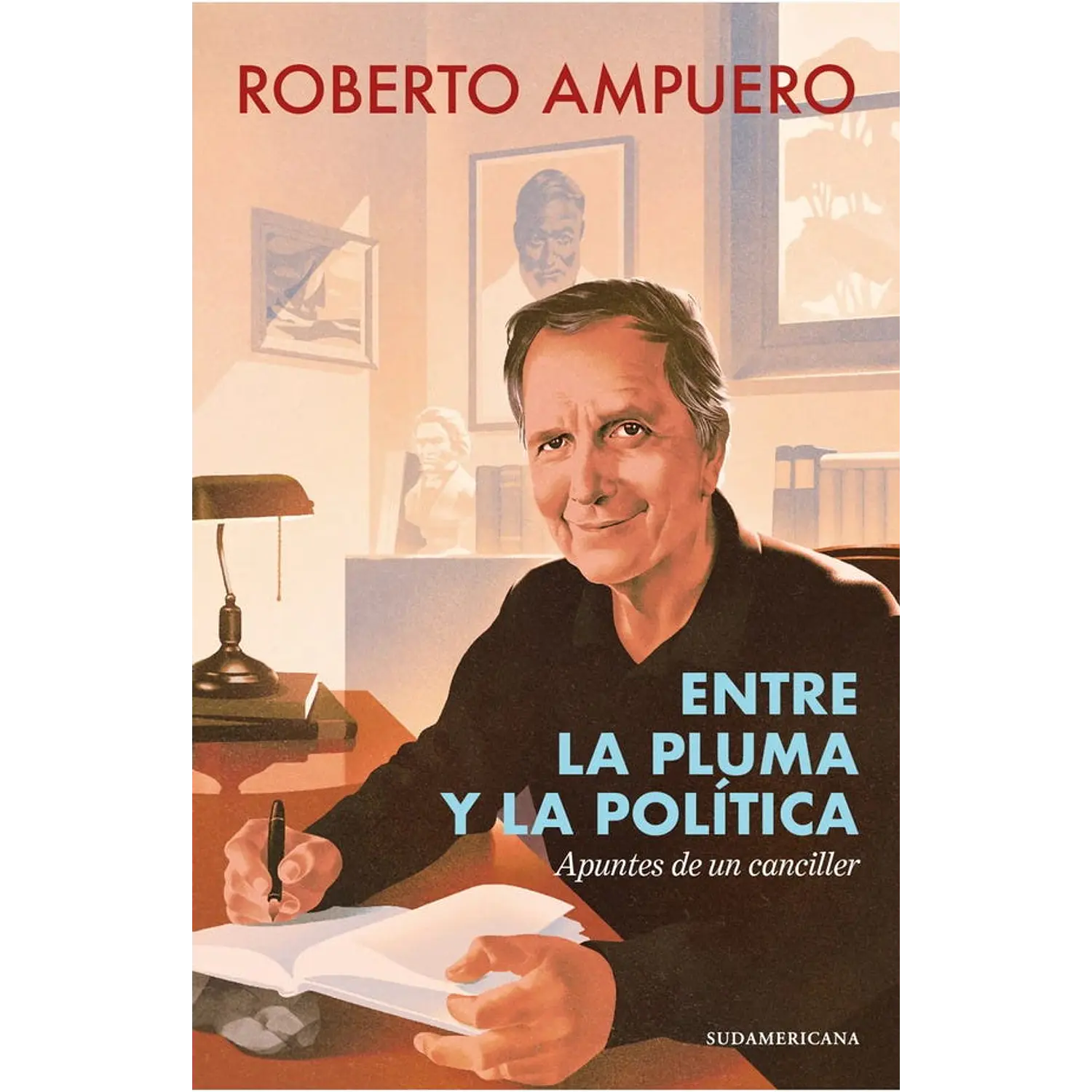 Entre La Pluma Y La Política