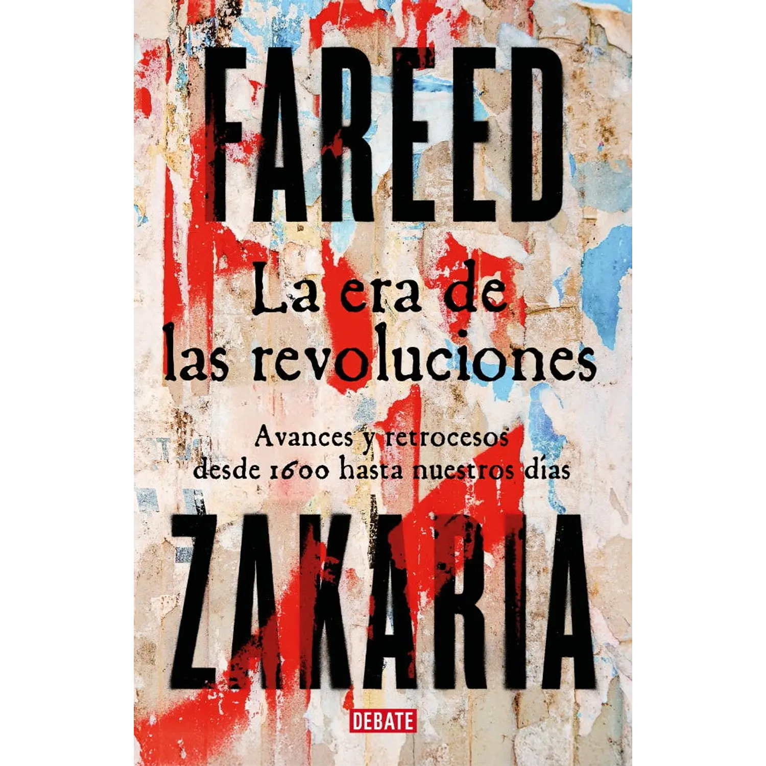 La Era De Las Revoluciones