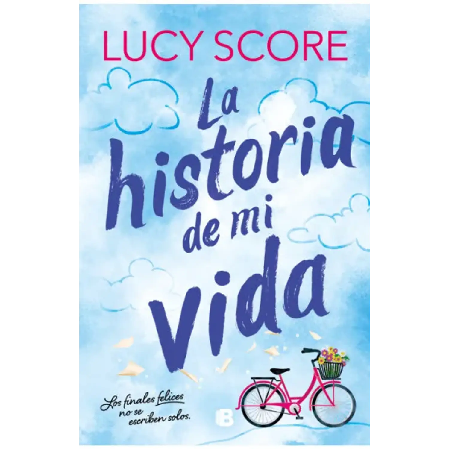 La Historia De Mi Vida (Story Lake 1) 