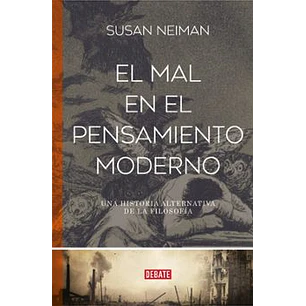 El Mal En El Pensamiento Moderno