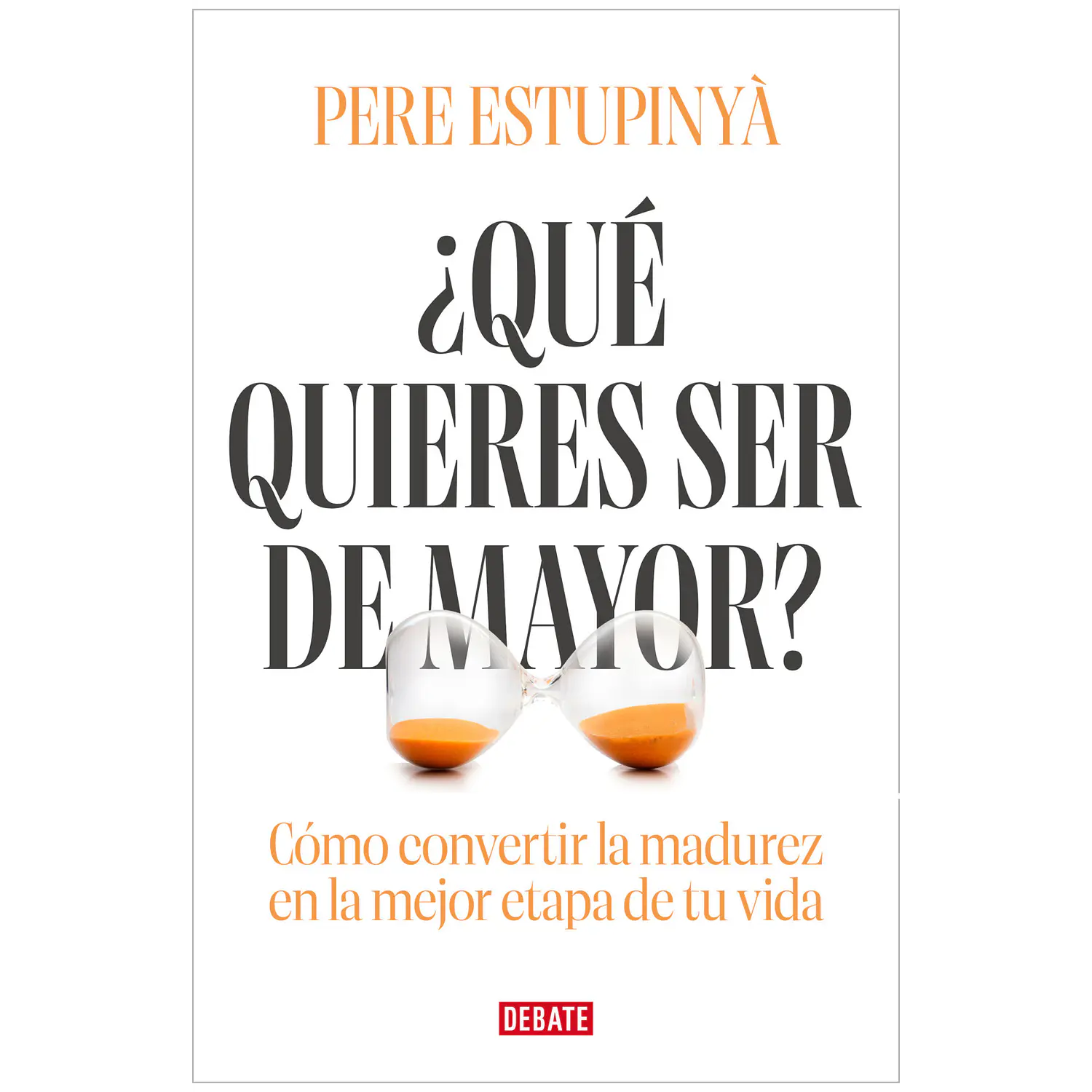 ¿Qué Quieres Ser De Mayor?