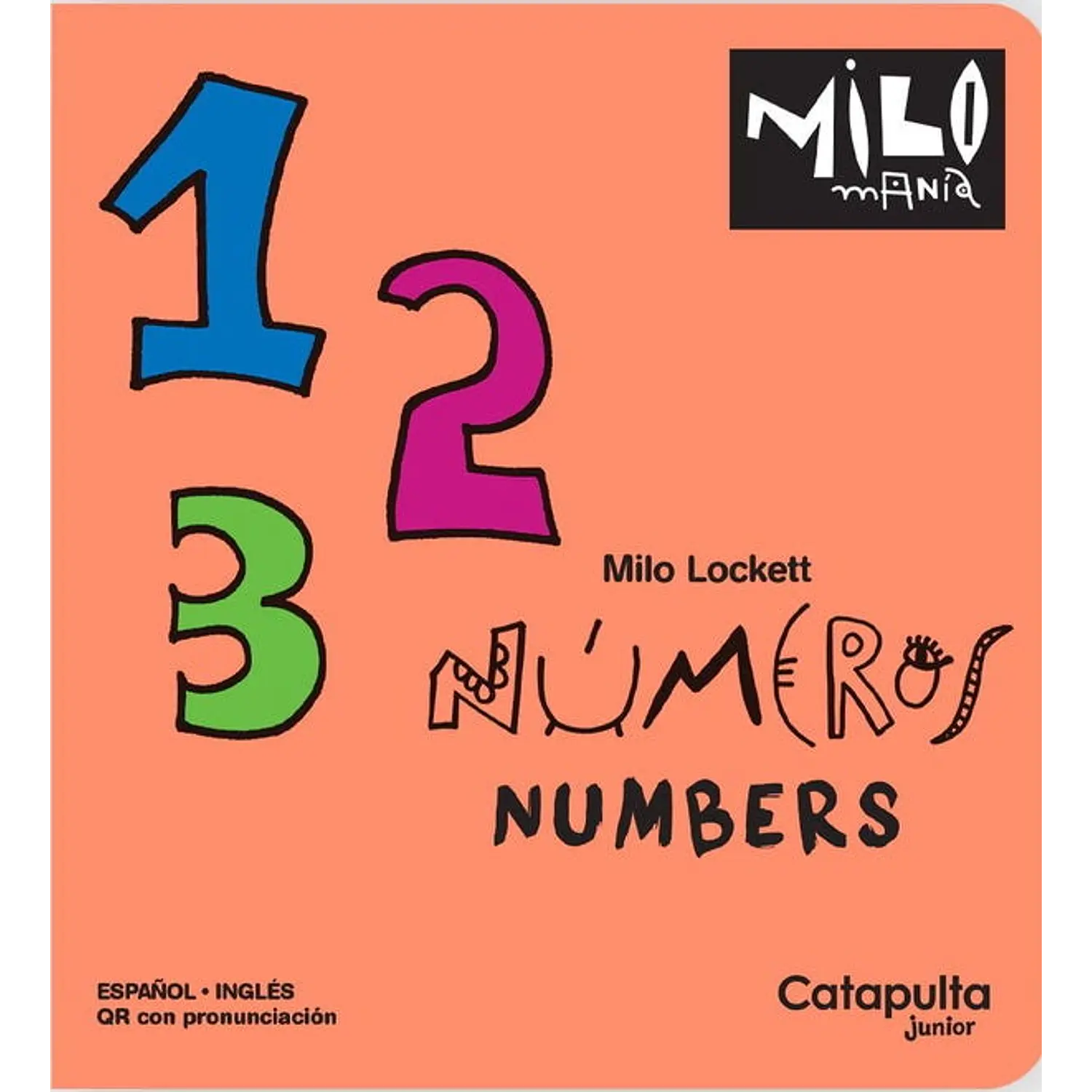 Milomanía - Números (Bilingüe)