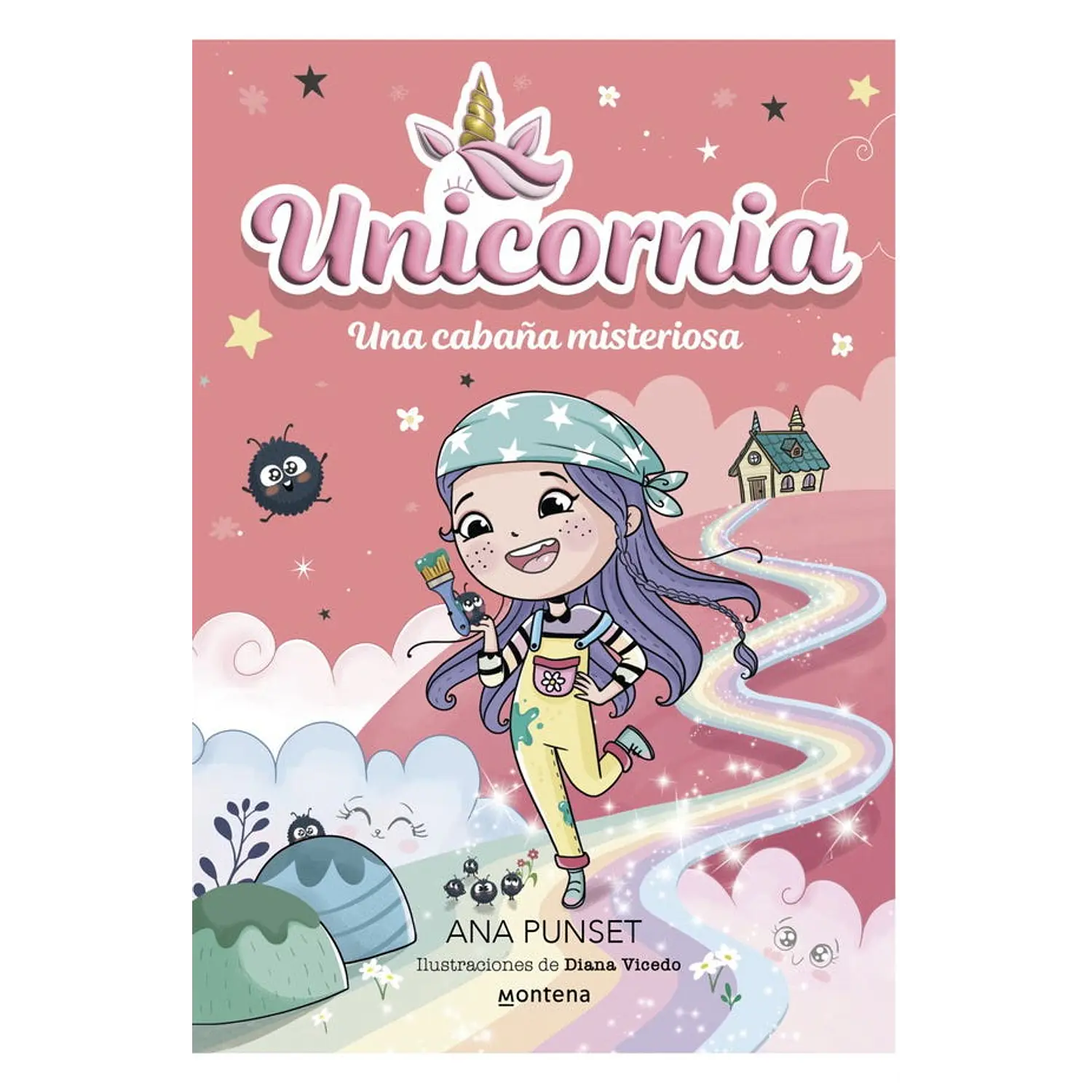 Unicornia 15 - Una Cabaña Misteriosa