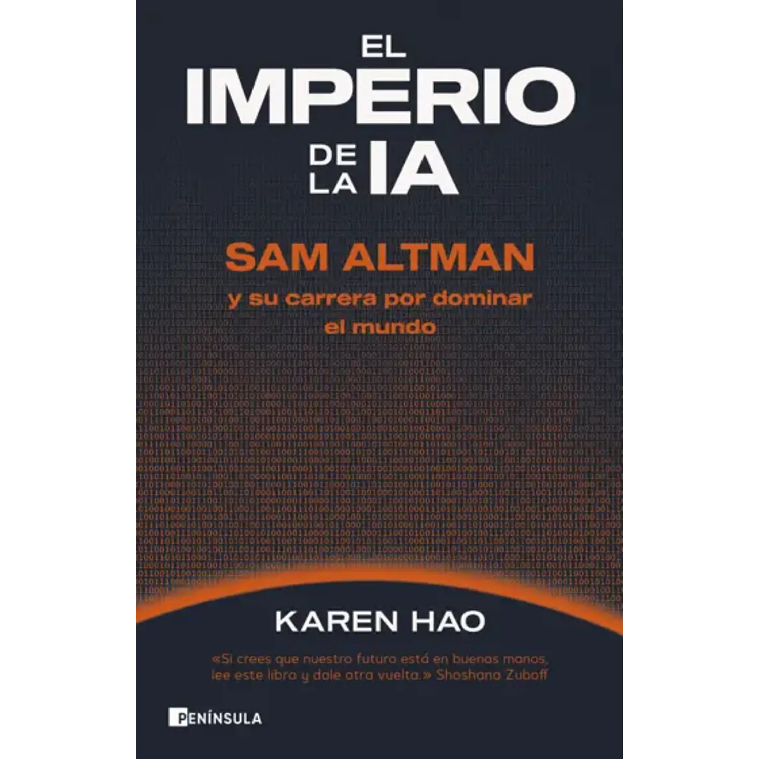El Imperio De La Ia