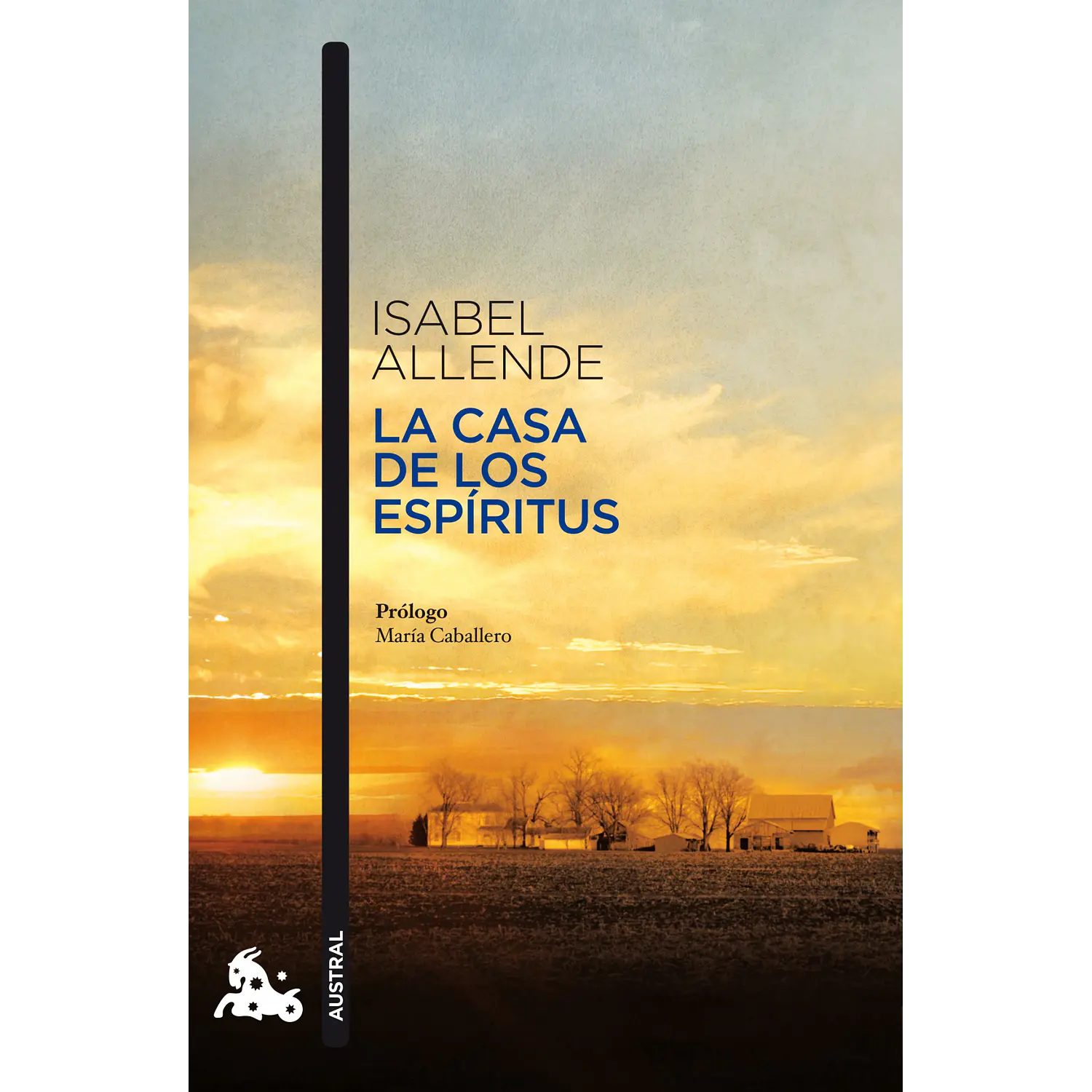 La Casa De Los Espiritus