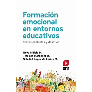 Formación Emocional En Entornos Educativos