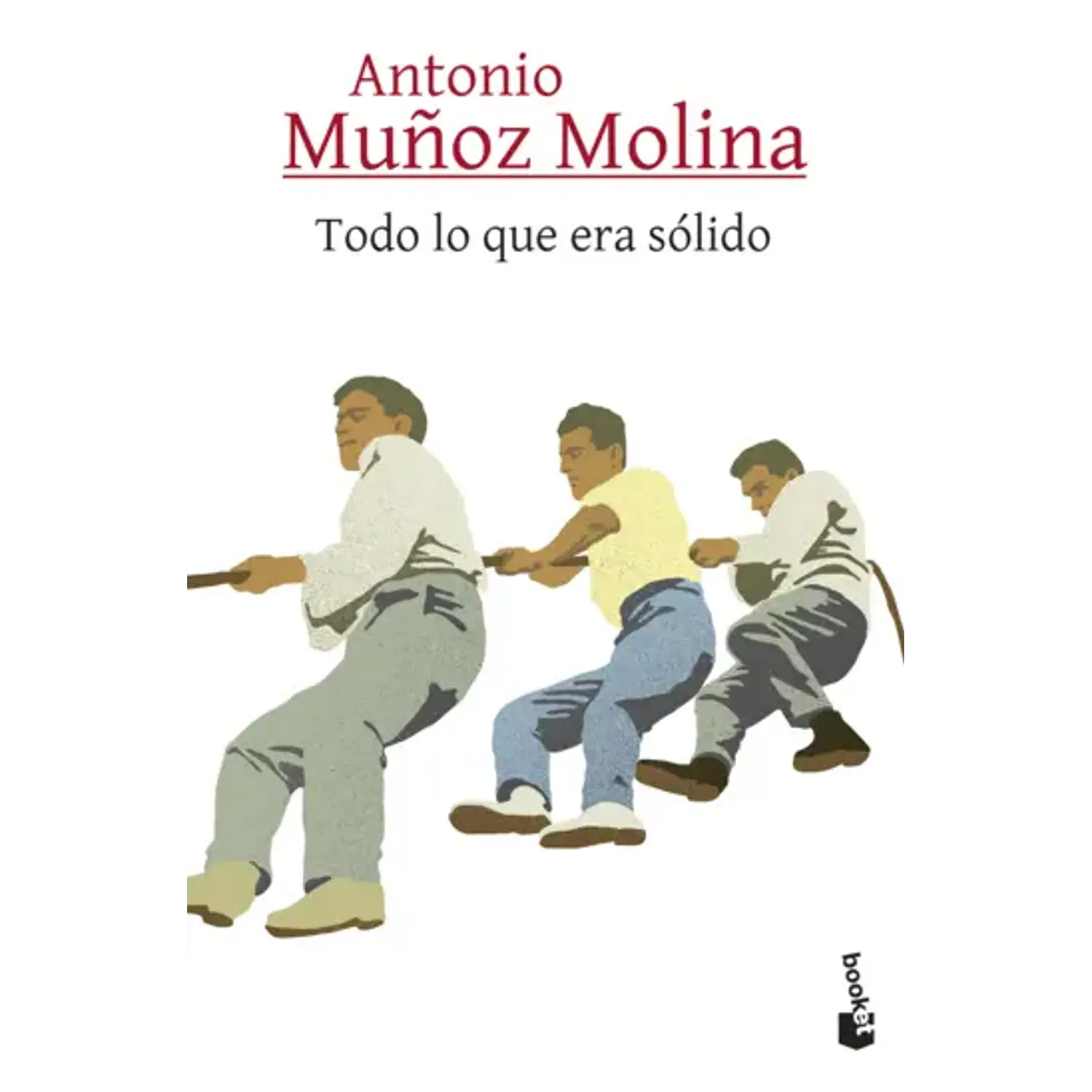 Todo Lo Que Era Sólido