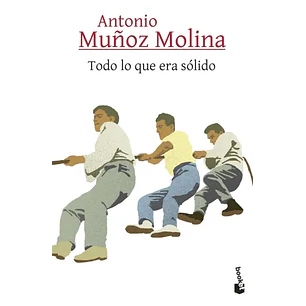 Todo Lo Que Era Sólido