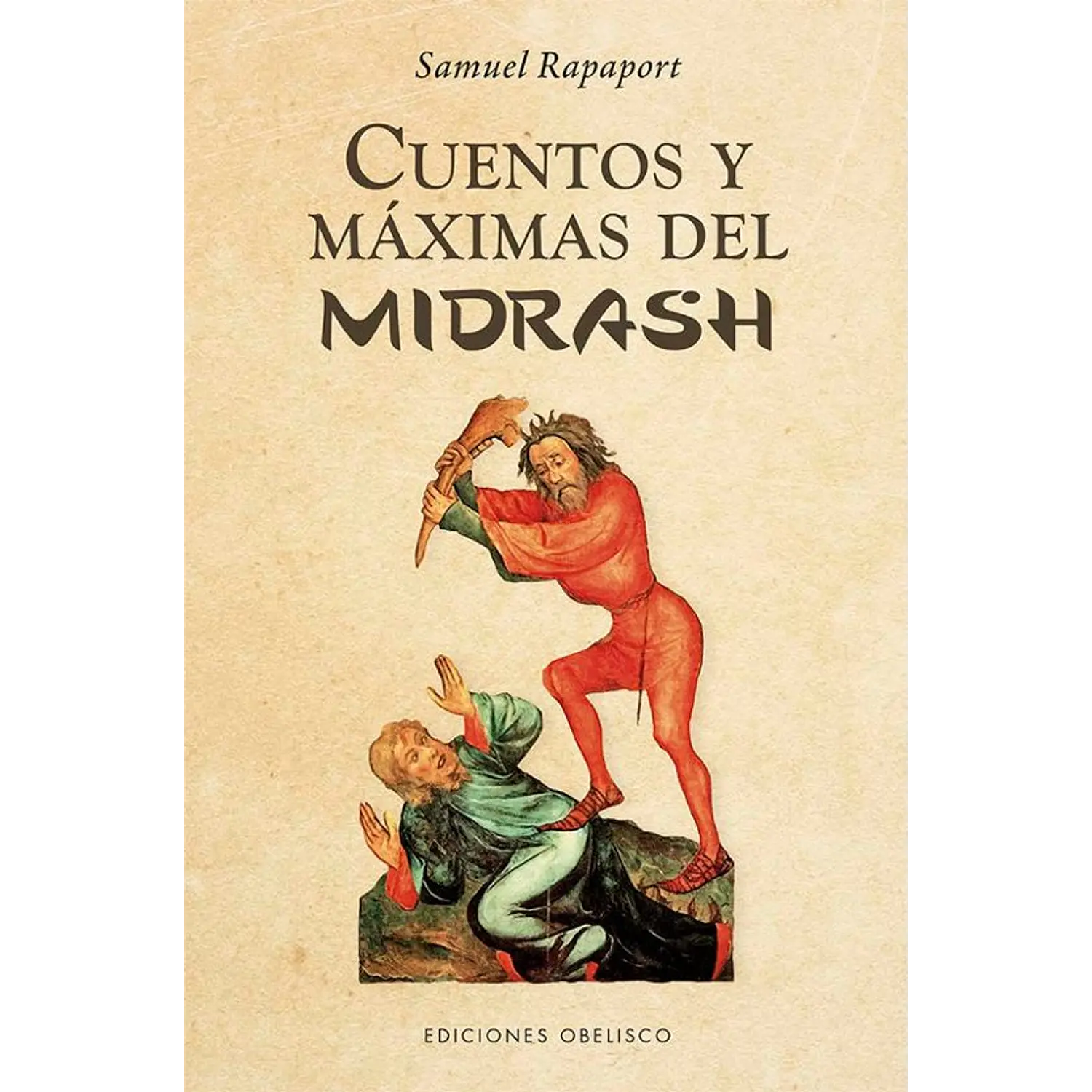 Cuentos Y Maximas Del Midrash 